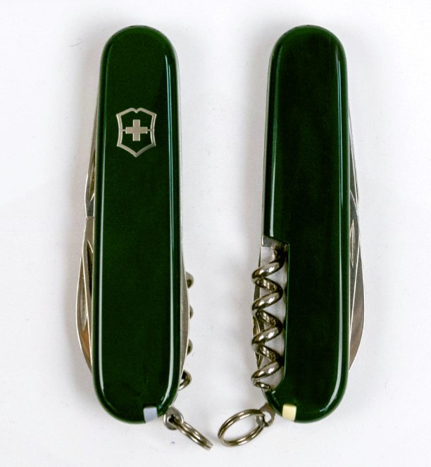 Складаний ніж Victorinox Spartan 1.3603.4 Фото 3
